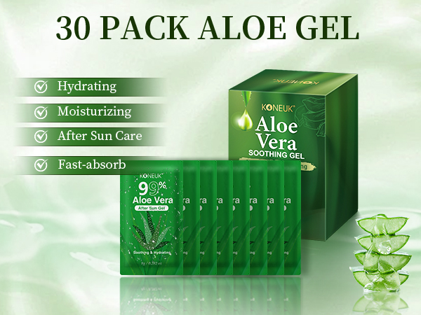Aloe Vera Gel