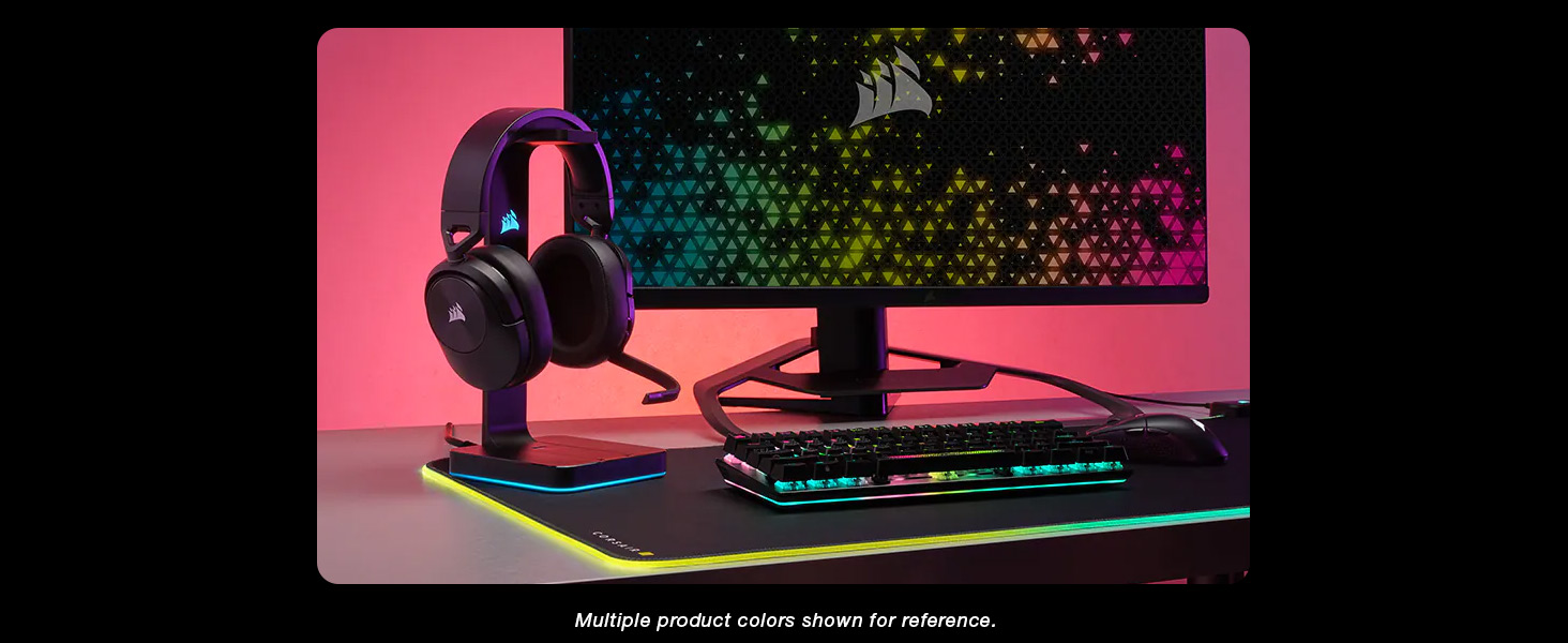 Wireless gaming headset, pc gaming headset, wireless headset, gaming headset