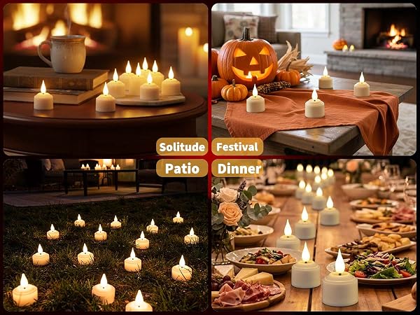 tealight