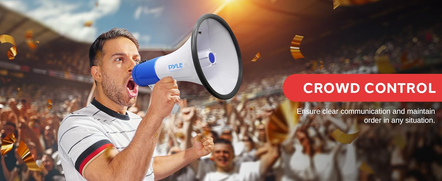 Megaphone Megaphone speaker Megaphone for teachers Bullhorn megaphone megaphone rechargeable