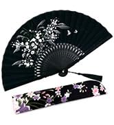 Amajiji Folding Hand Fan