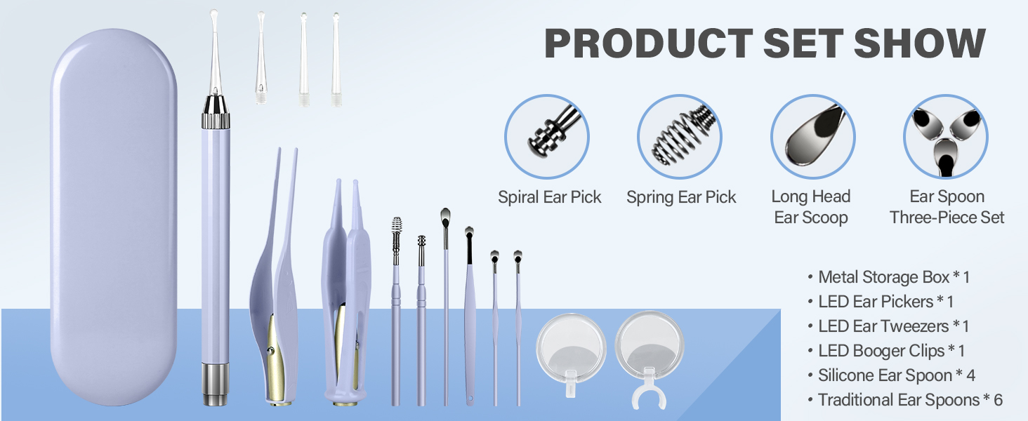 ear cleaner tool