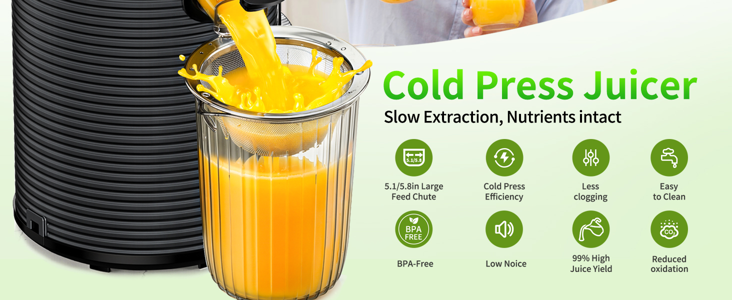 juice maker masticating juicer juicer machine
