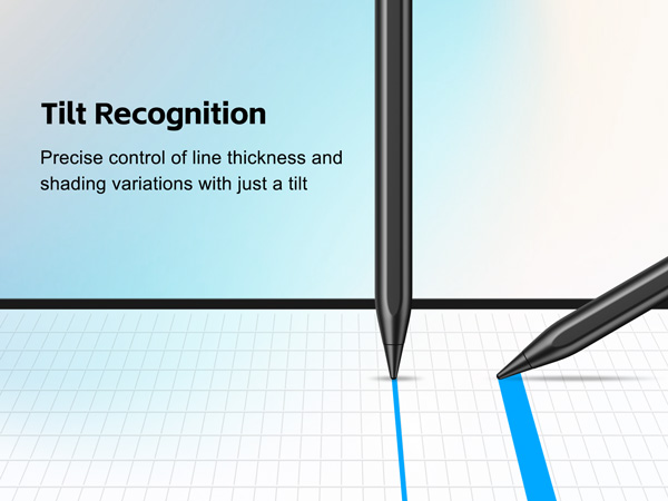 Tilt Recognition