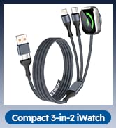 multi charging cable