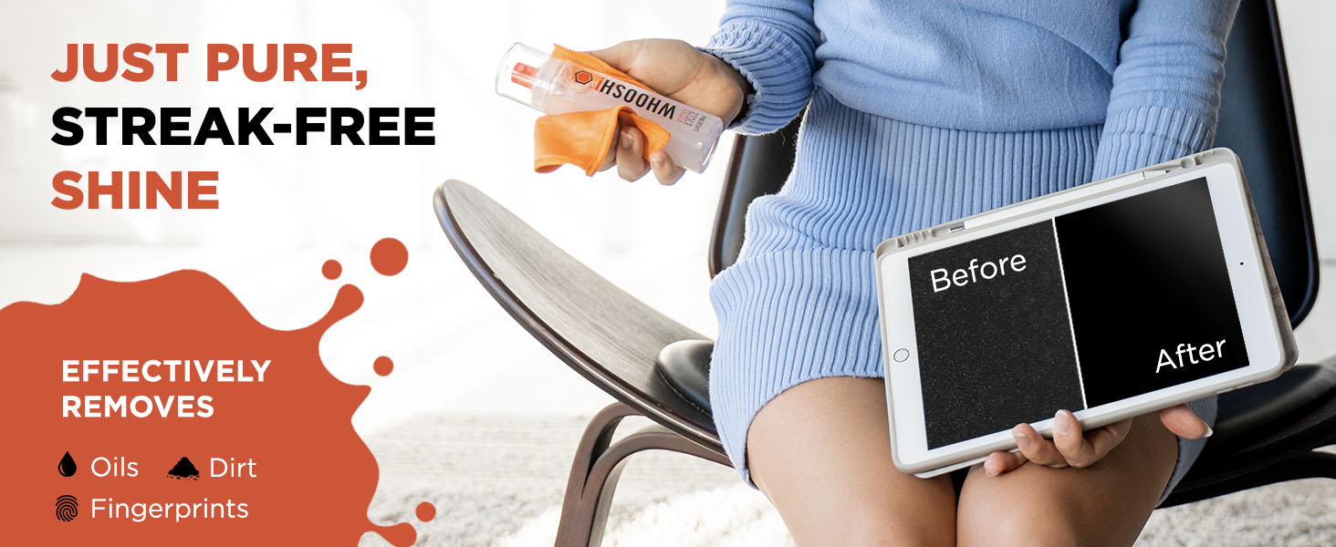 play phone tech lens screen eyeglass size macbook auto laptop cleaners electronics woosh