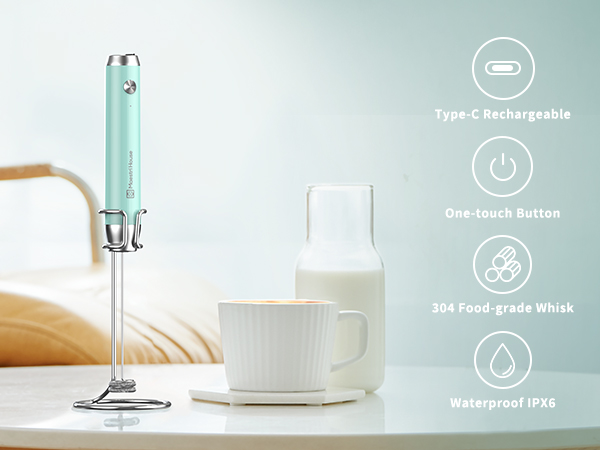 milk frother
