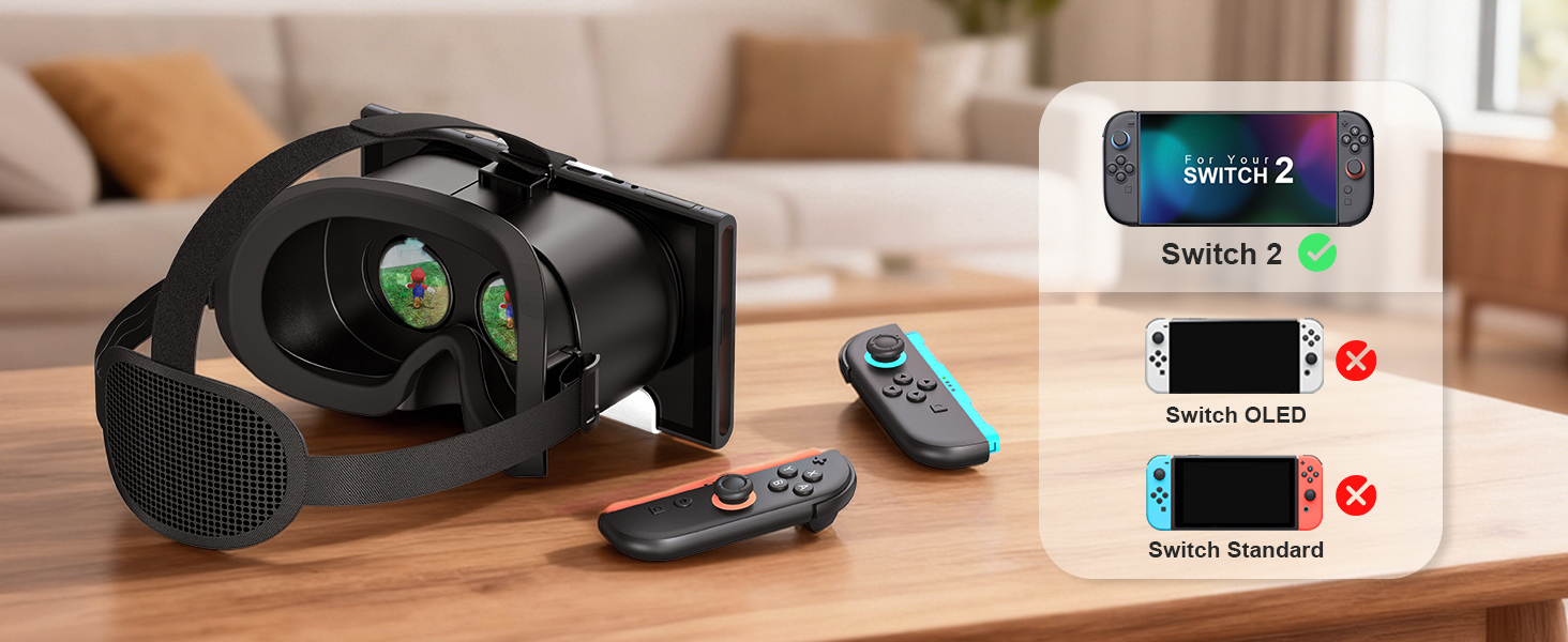 VR Headset for Switch 2
