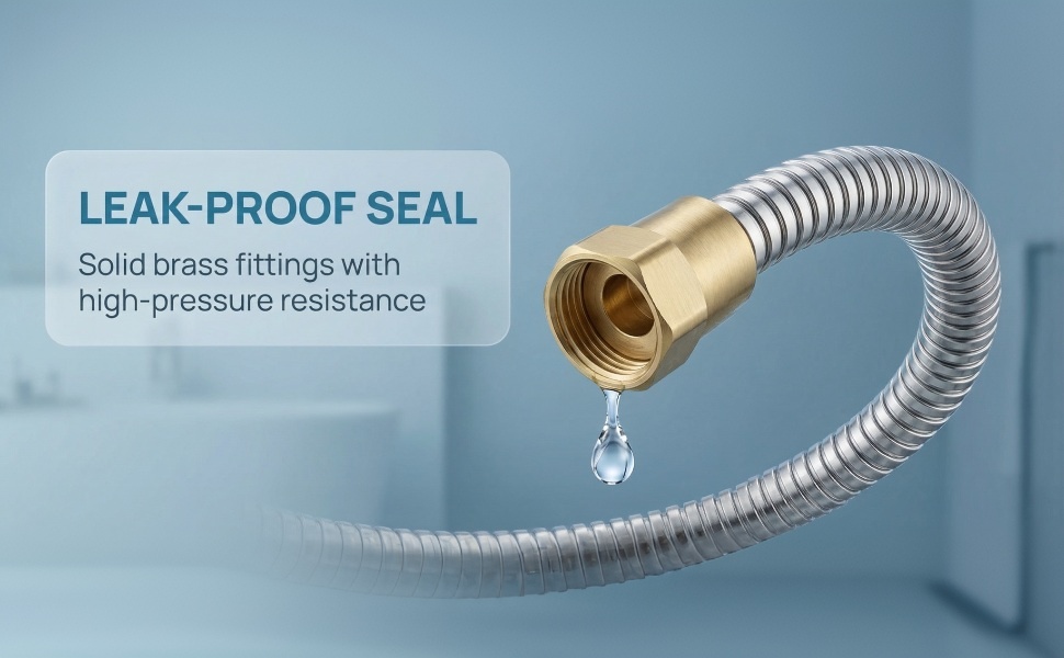 shower hose