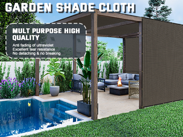 sunshade cloth