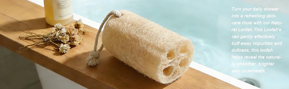 loofah