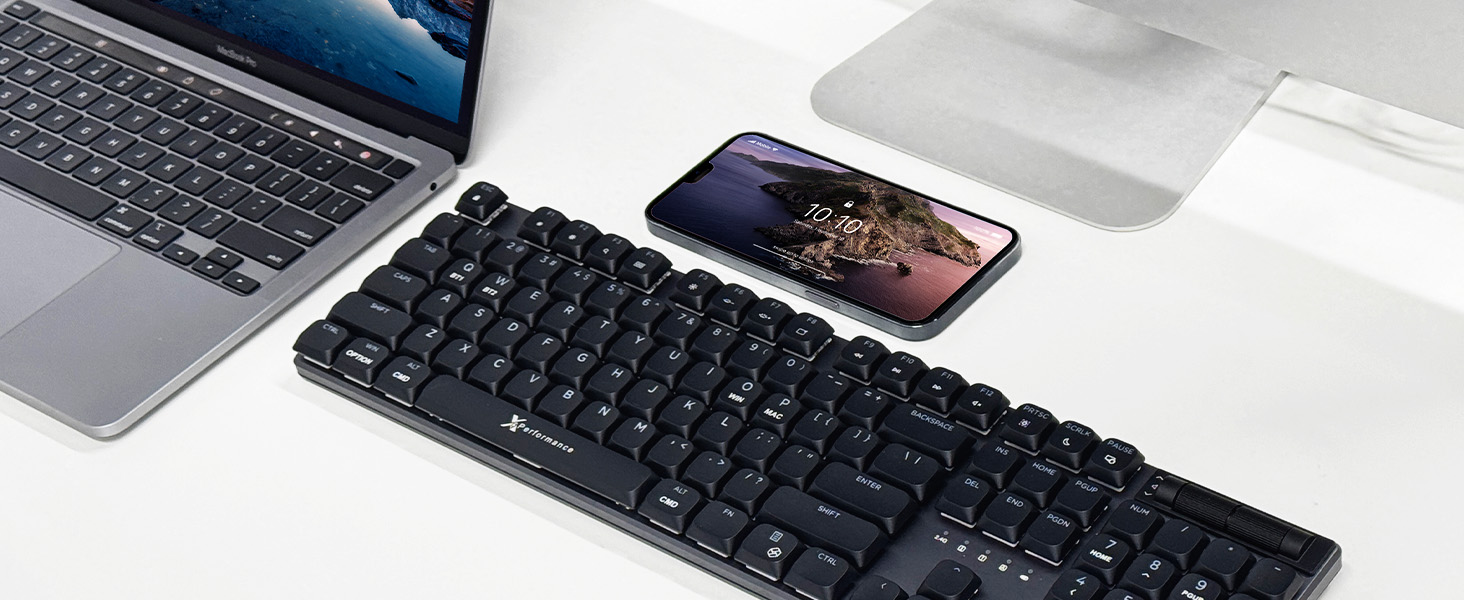 mechanical keyboard