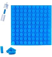 100pcs Baby Nasal Aspirator Hygiene Filters, Replacement for NoseFrida Nasal Aspirator Filters, B...