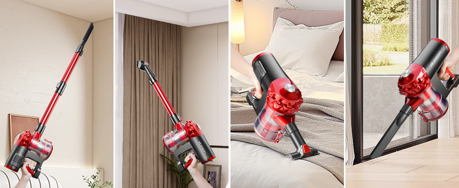 lightweight handheld vacuum