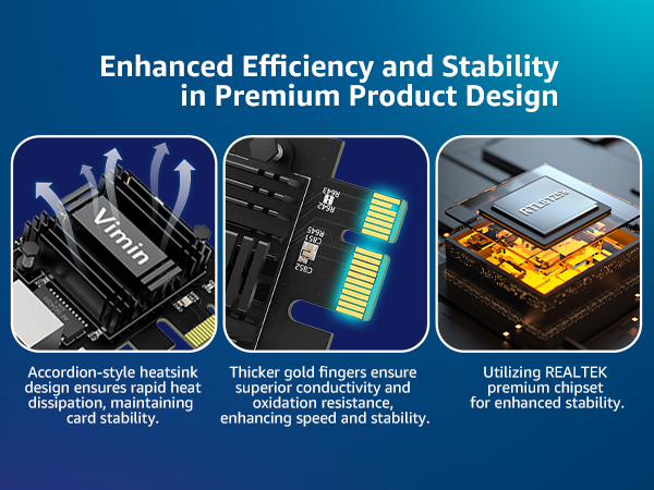 2.5G Netwrok Card