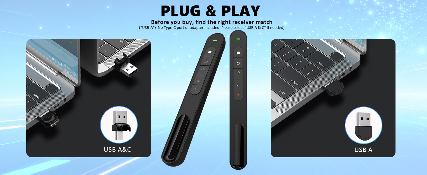 presentation clicker presentation remote