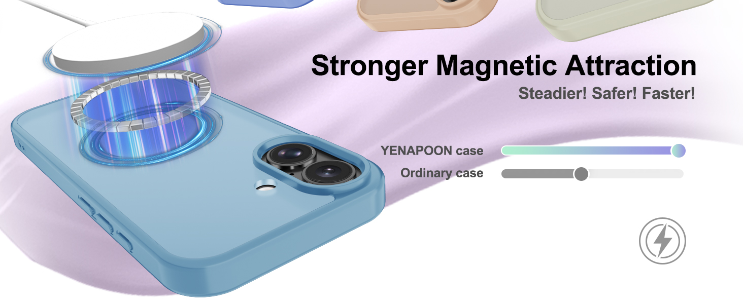 Colorful &amp; Stylish Case, Attractive when in your hand