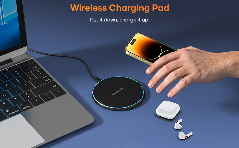 magsafe wireless charger