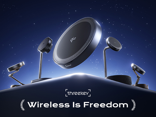Wireless Is Freedom