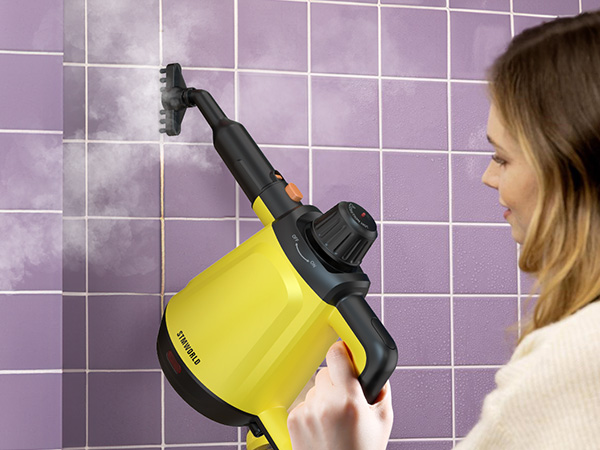 steam cleaner