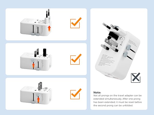 universal travel adapter