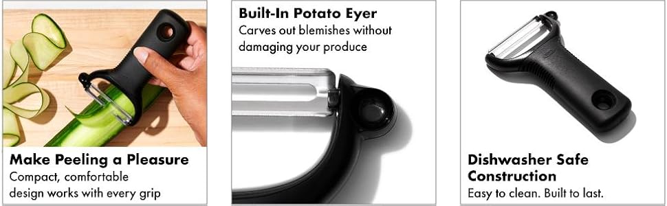 OXO Good Grips Y Peeler