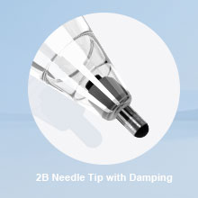 2b Syringe Damping Tip