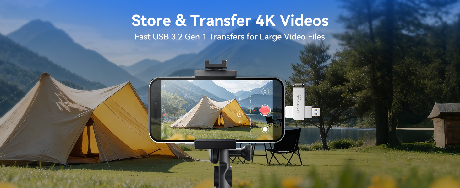 External SSD up to 450MB/s Metal Housing