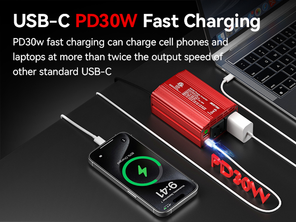 PD30W