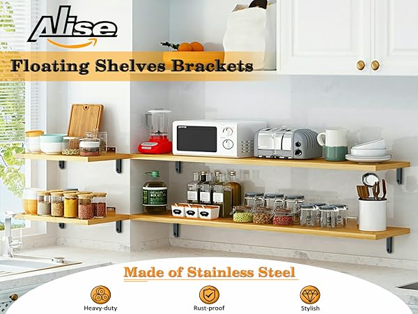 wall brackets 
