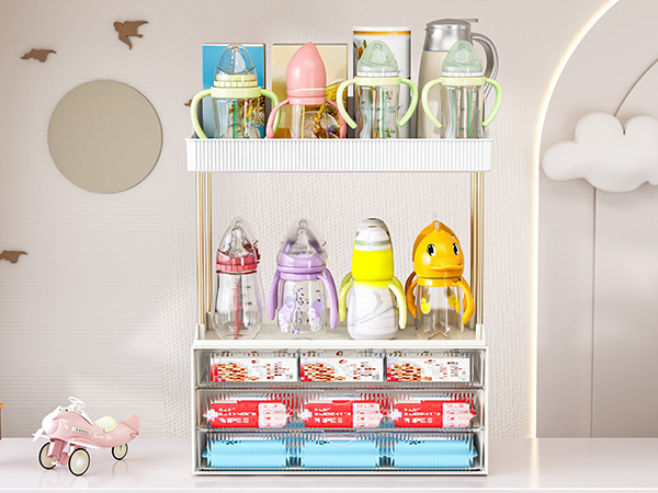 dresser organizer