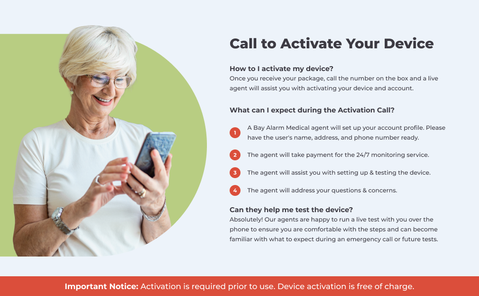 activation details