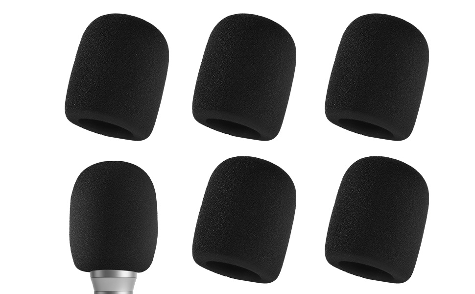 microphone windscreen