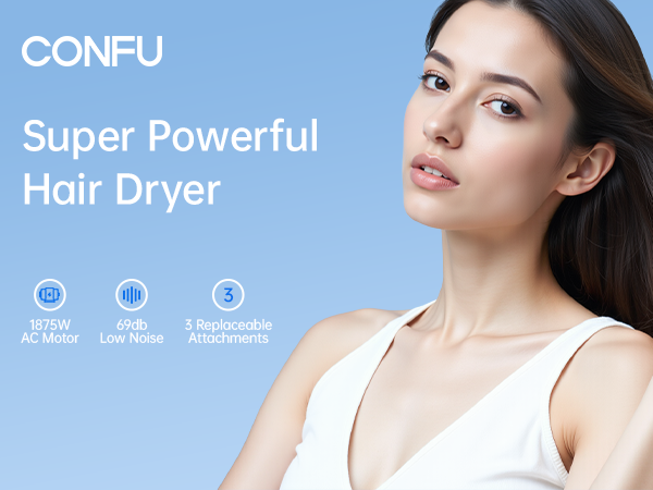 Hair Dryer