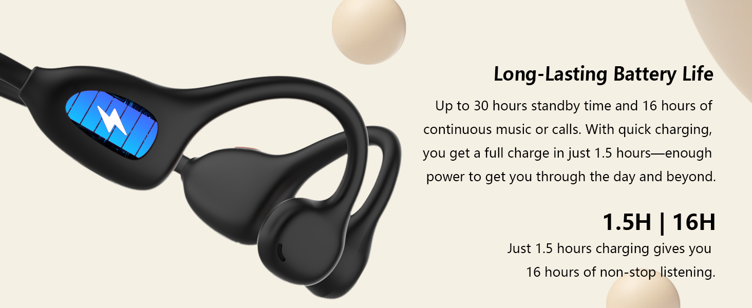 Bone Conduction Headphones