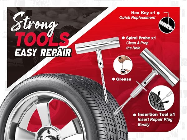 Tire Patch Kit