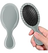 Small brush, mini brush, super soft, suitable for men, women and children of all hair types, good...