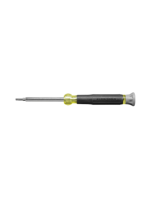 Multi-bit Precision Screwdriver Set, 4-in-1 Electronics Screwdriver