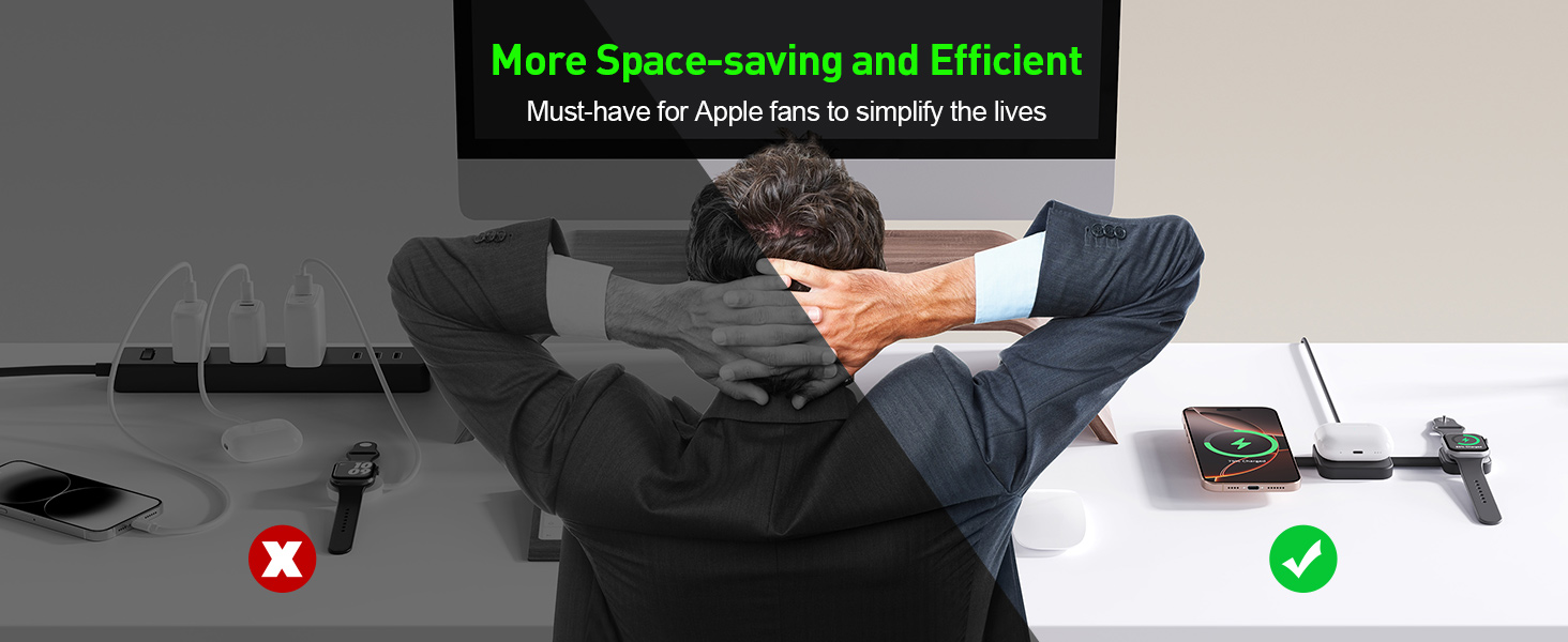 3 in 1 portable charger