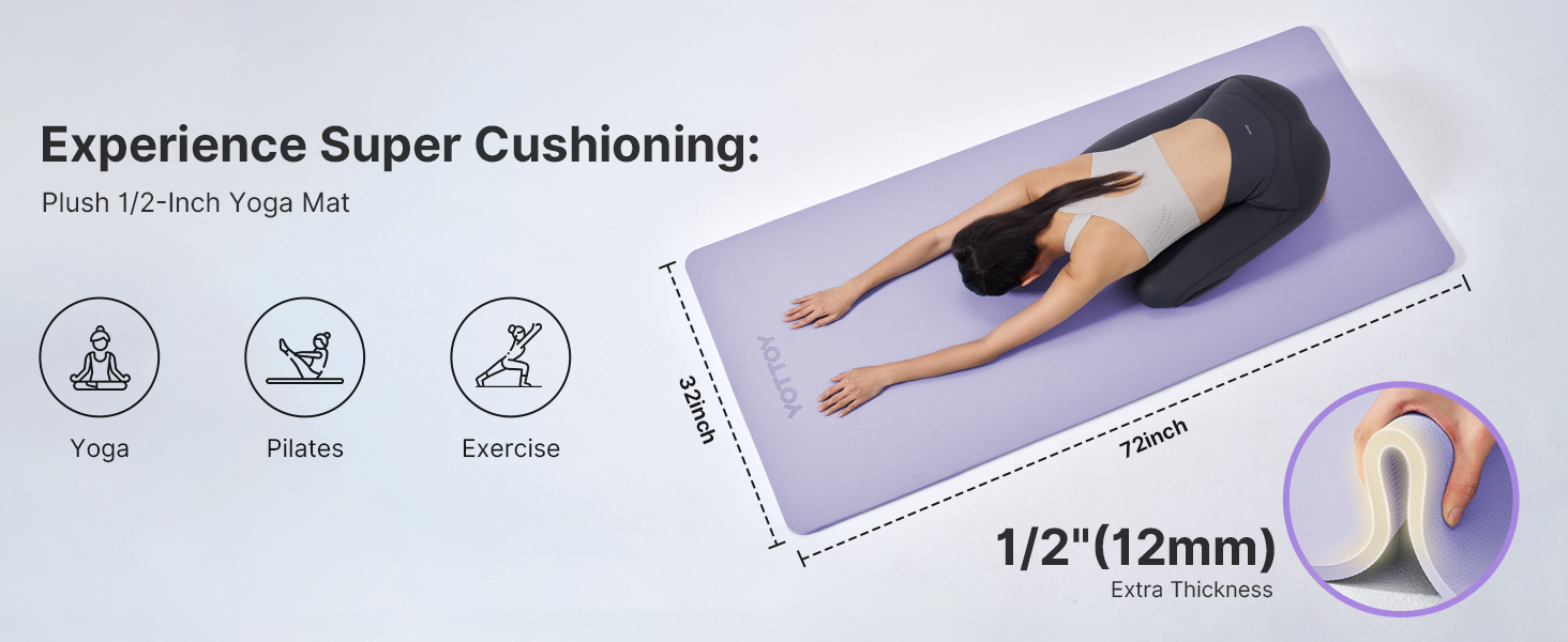 experience super cushioning