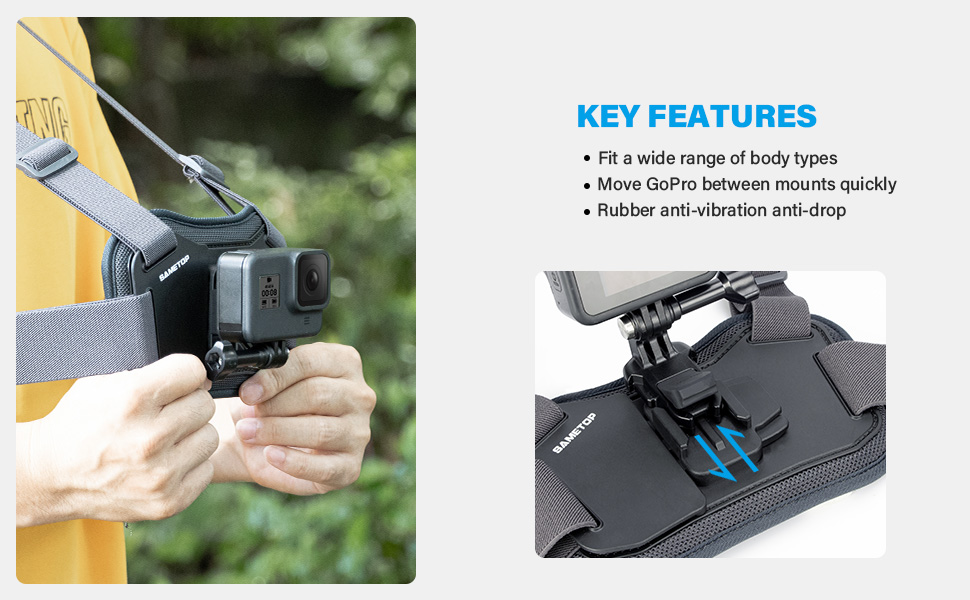 gopro chesty