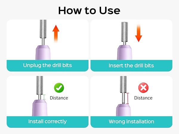 nail drill for beginners