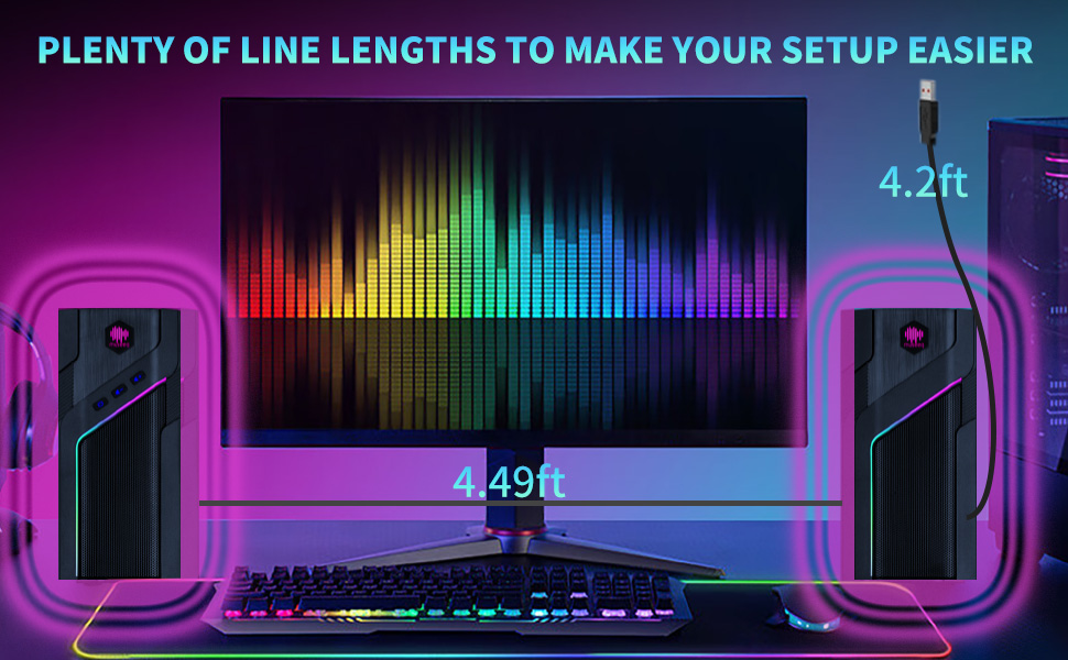 museeq Computer Speakers