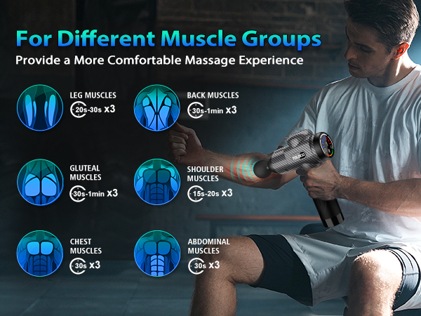 massage gun
