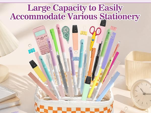 large capacity