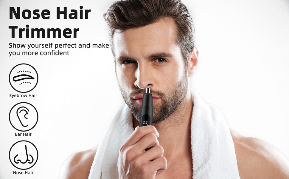 nose hair trimmer1