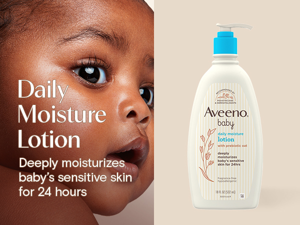 Daily Moisture Lotion