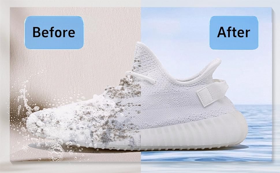 Shoe Washing Bag