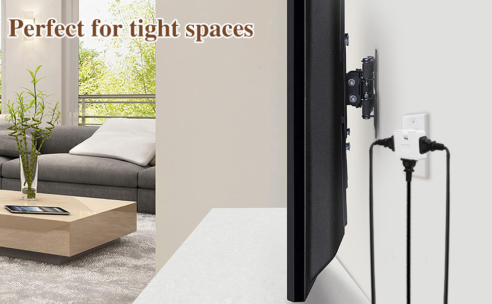 3 Outlet Adapter