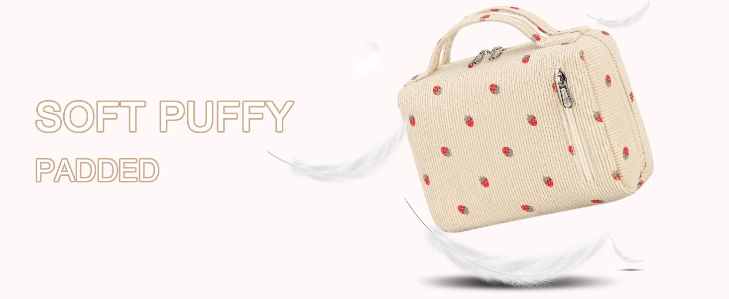 Waterproof Portable make up bags